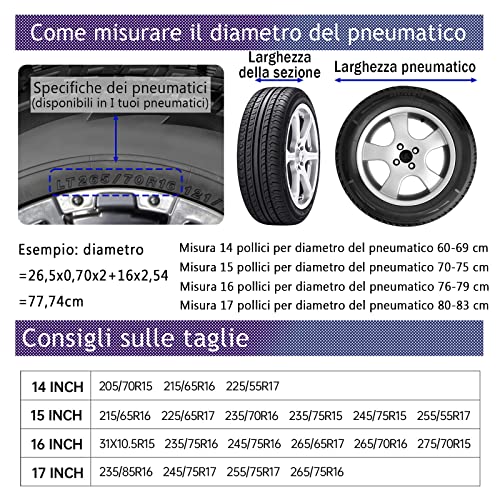 ＨＡＯＡＮＧＺＨＥ Copriruota di scorta Personalizzato
