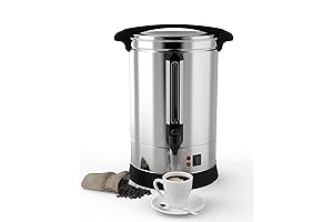 100 Cup Commercial Coffee Maker