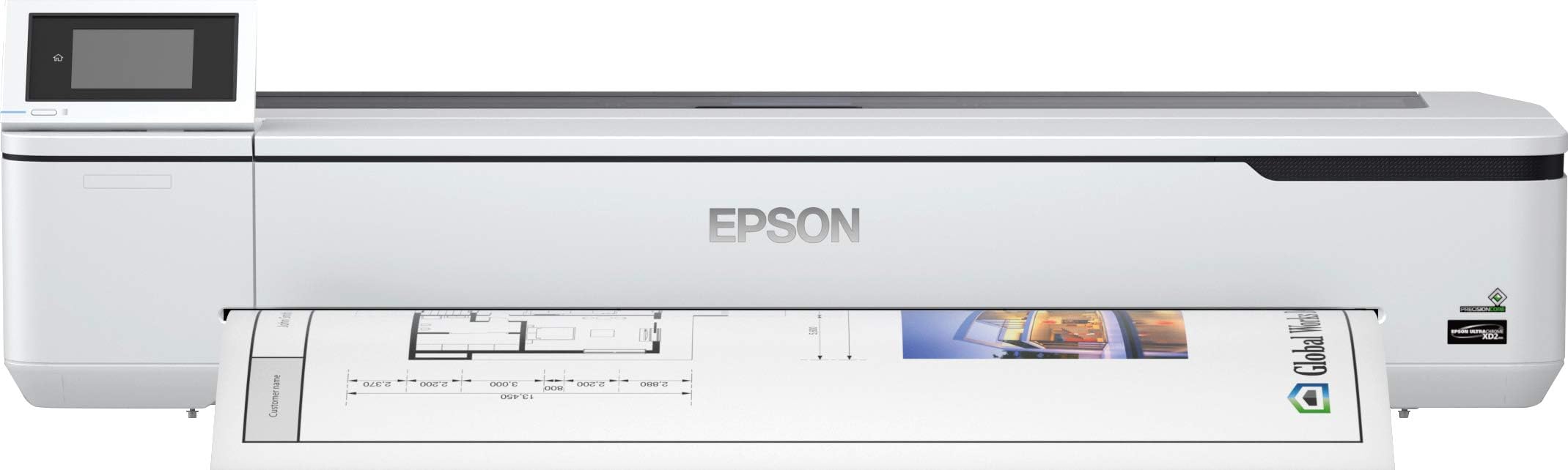SureColor SC-T5100N – Large Format Printer, White