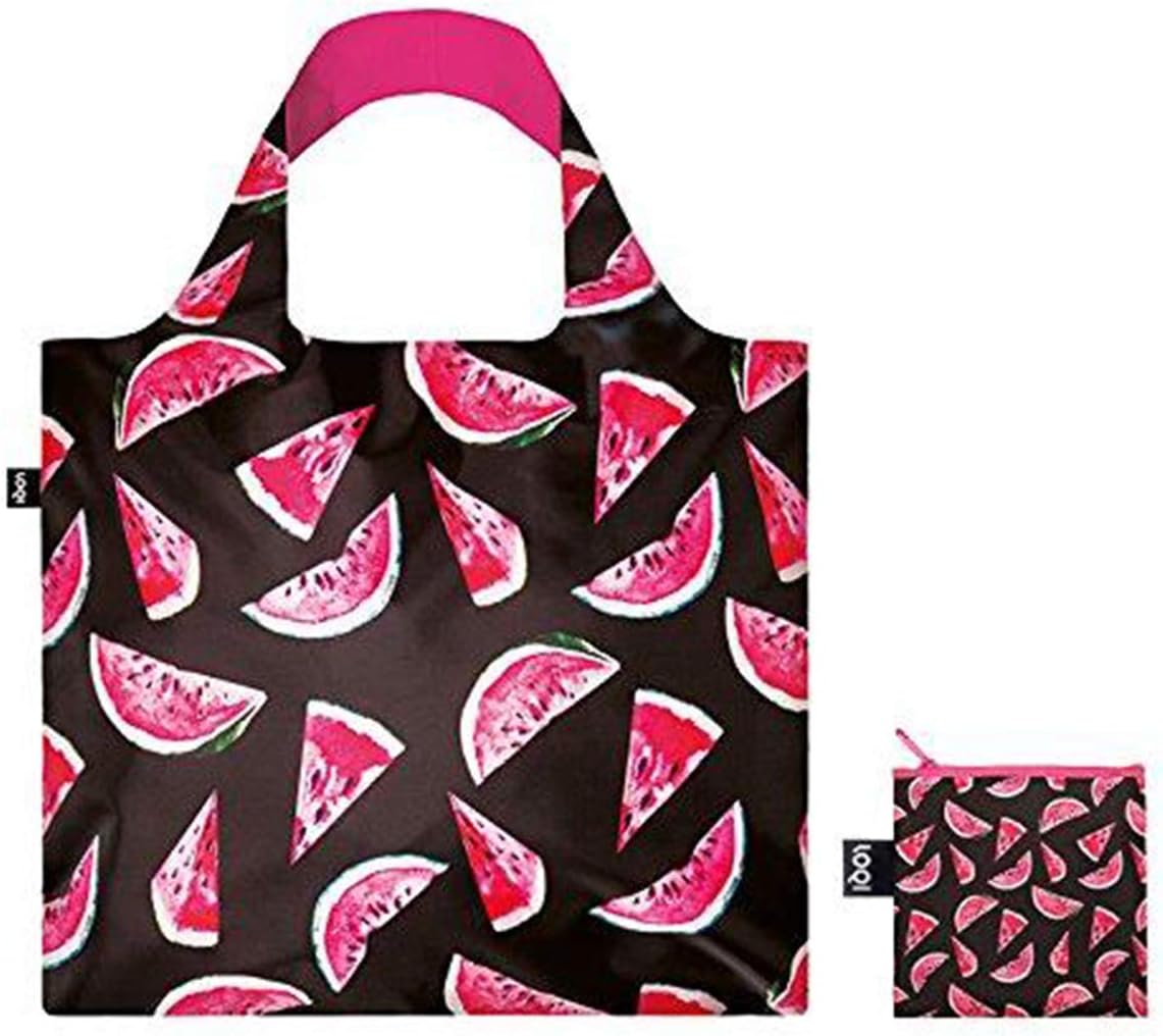 Juicy Watermelon Reusable Shopping Bag