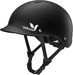 Capacete de bicicleta para adultos, capacete de bicicleta ajustável para homens e mulheres, capacete de ciclismo com certificado de segurança para scooter, skate, mountain bike, bicicleta de