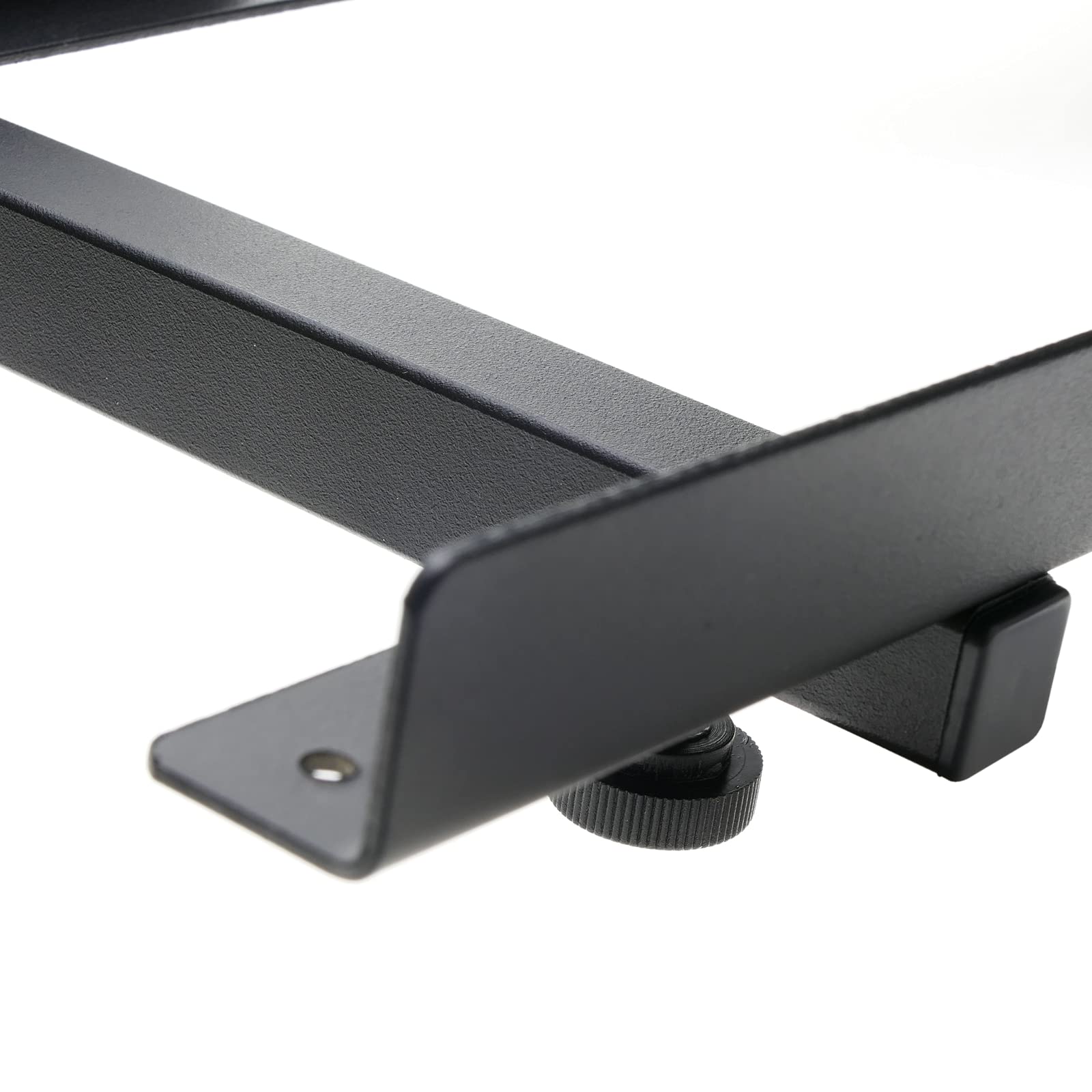 BeMatik - Soporte de altavoz de pared hasta 15Kg (2 unidades)