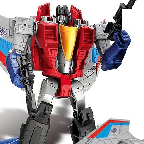 Miniatura 4 de Figura de anime - Robot de conversión automática Optimus Prime - Edición de coleccionista