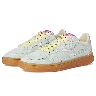 victoria Smash Suede Athletic Shoes Menta