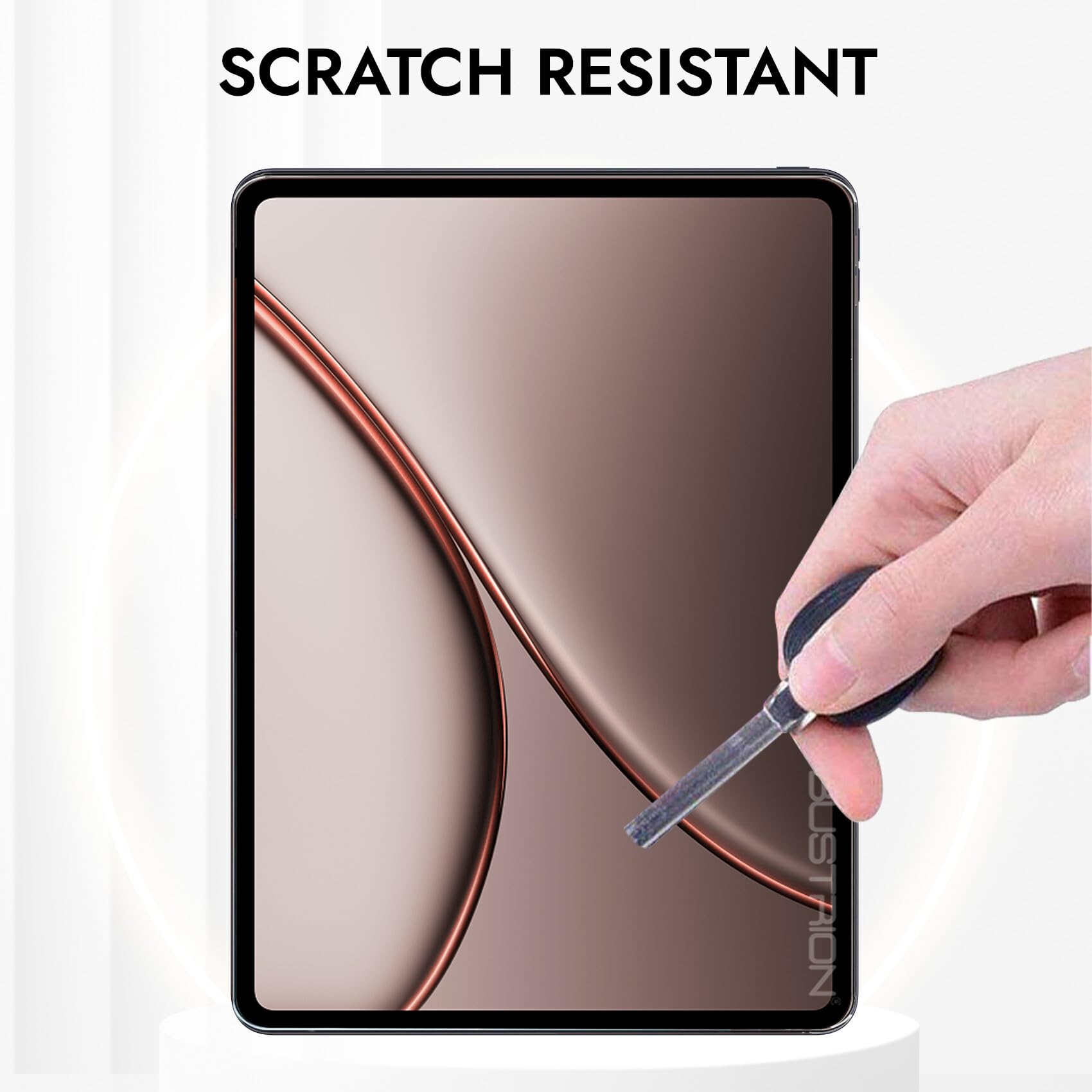 Robustrion Tempered Glass for OnePlus Pad 4 13.2" Screen Protector, 1 Pack — Amazon image 5