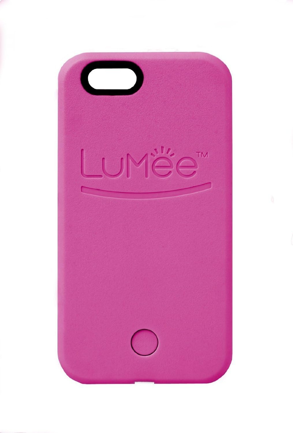 LumeeIphone 6 / 6S cover with led (Hot Pink)