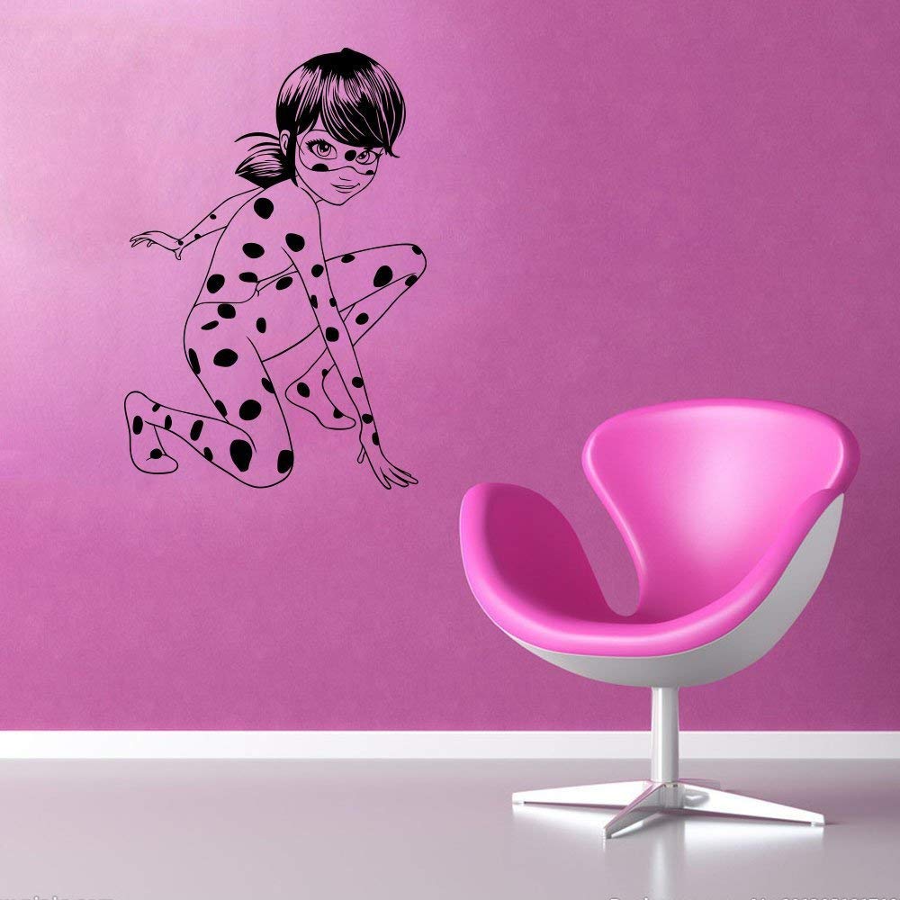 Buy Wall Decor Tales of Ladybug & Cat Noir Vinyl Sticker