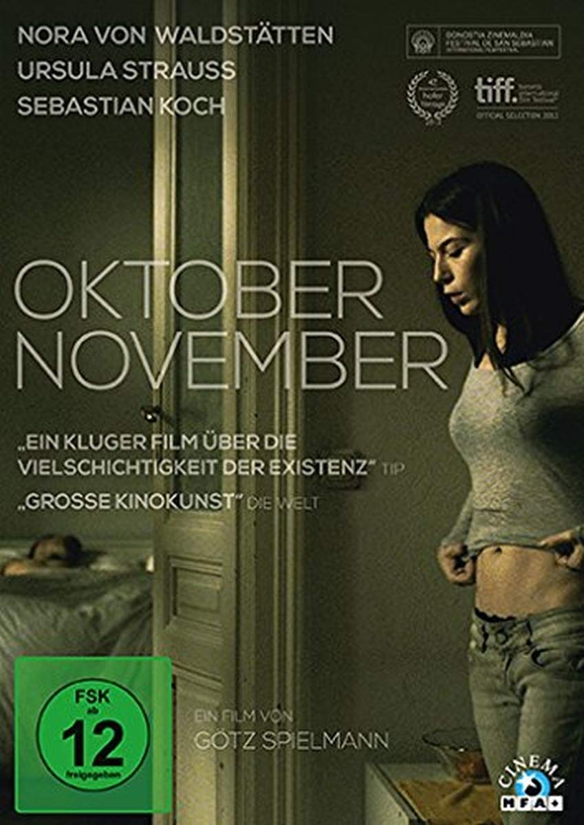 OKTOBER NOVEMBER - MOVIE [DVD] [2013]