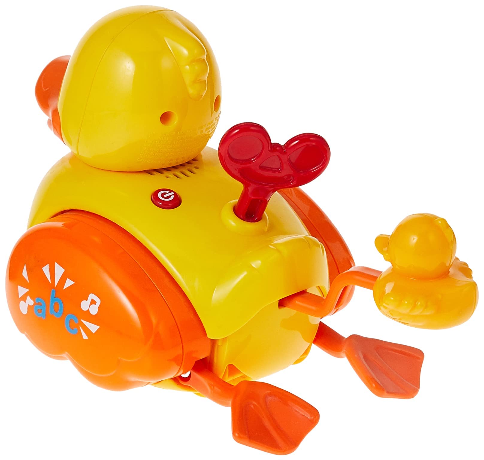 VTech - Peluca de viento y pato para bebé