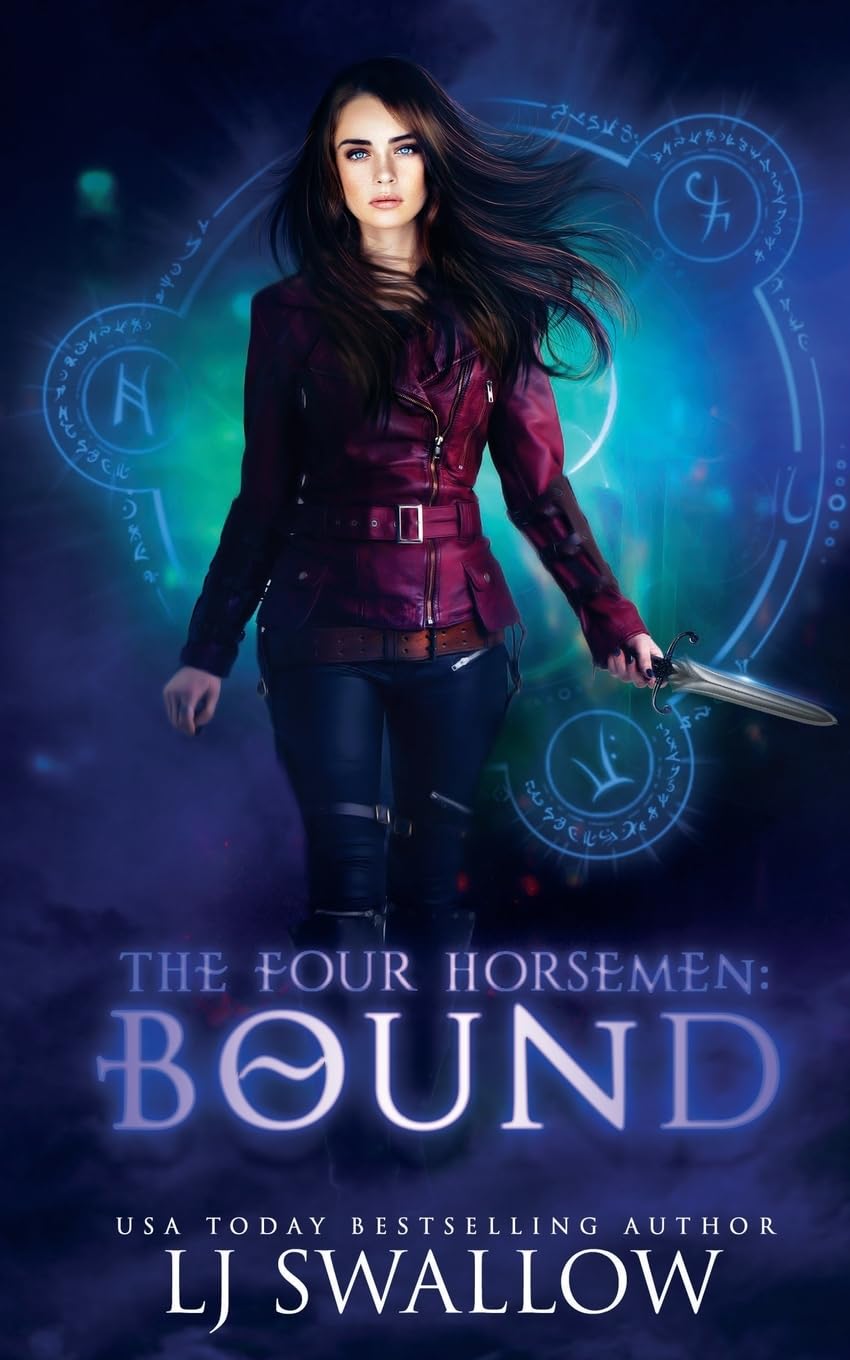 The Four Horsemen: Bound: Volume 2 (The Four Horsemen Series)