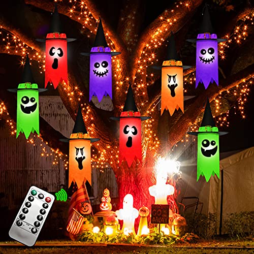 Best Light Up Halloween Tree Decorations Outdoor 2021