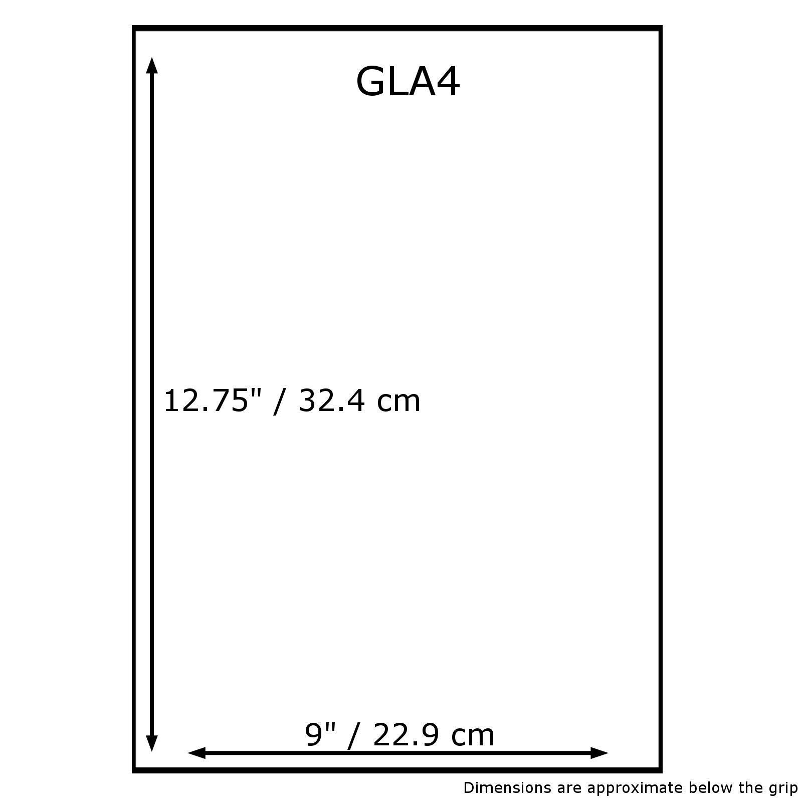 Bolsas de almacenamiento de plástico transparente con sello de agarre reutilizable de 3,8 cm a 50,8 cm, reciclables, perfectas para almacenamiento de alimentos, 100 5000 unidades (2000, 9 x 12,8