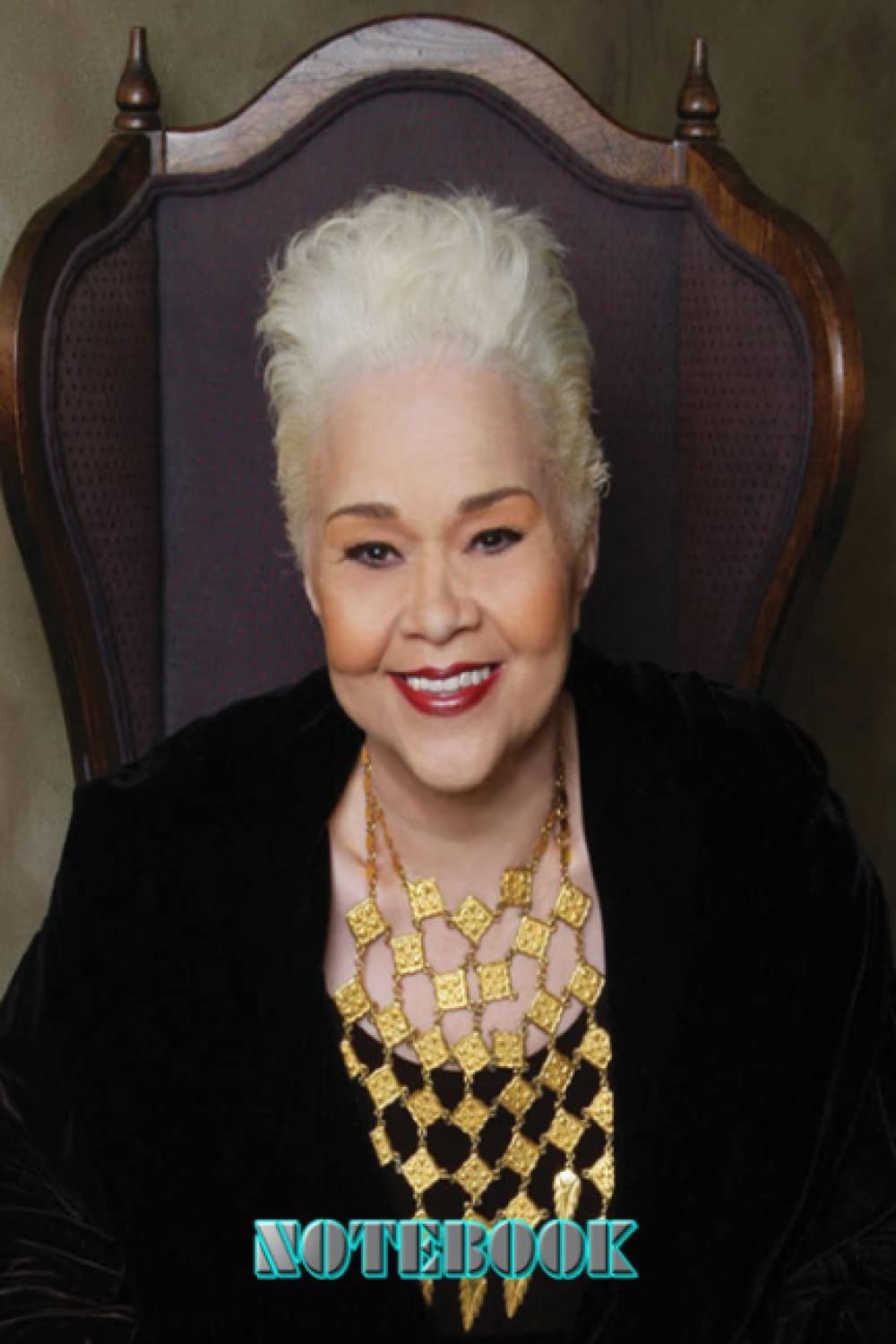 Birthday Reminder : Etta James Notebook 105 pages , 6x9inch Lined Notebook Gift Ideas - Thankgiving Notebook #275