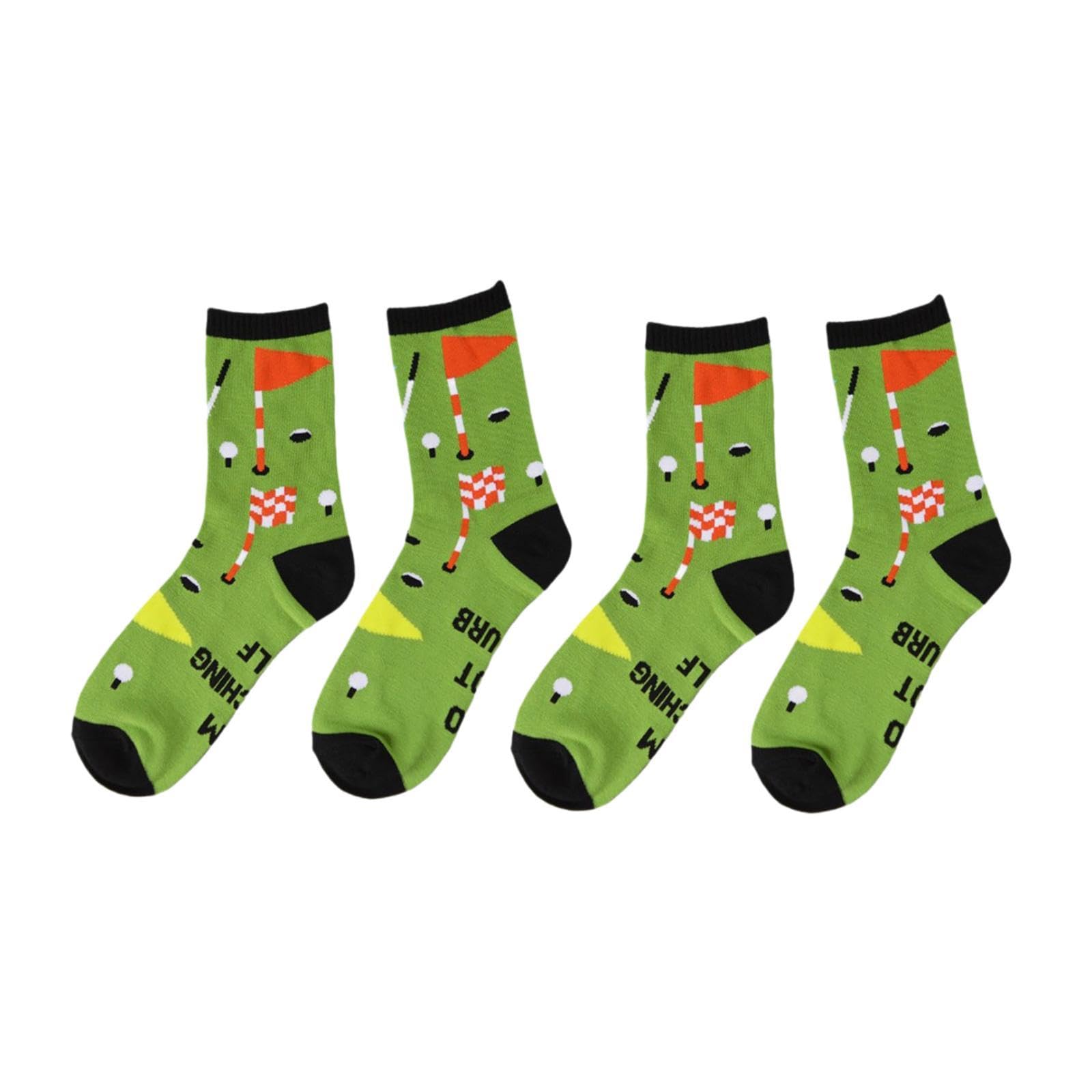 merishopp MERISHOPP®Funny Socks Novelty Socks Funny Gift for Him Casual Comfortable Sports Socks Watching Golf|Clothing Shoes & Accessories|Mens Clothing|Socks-picture-22