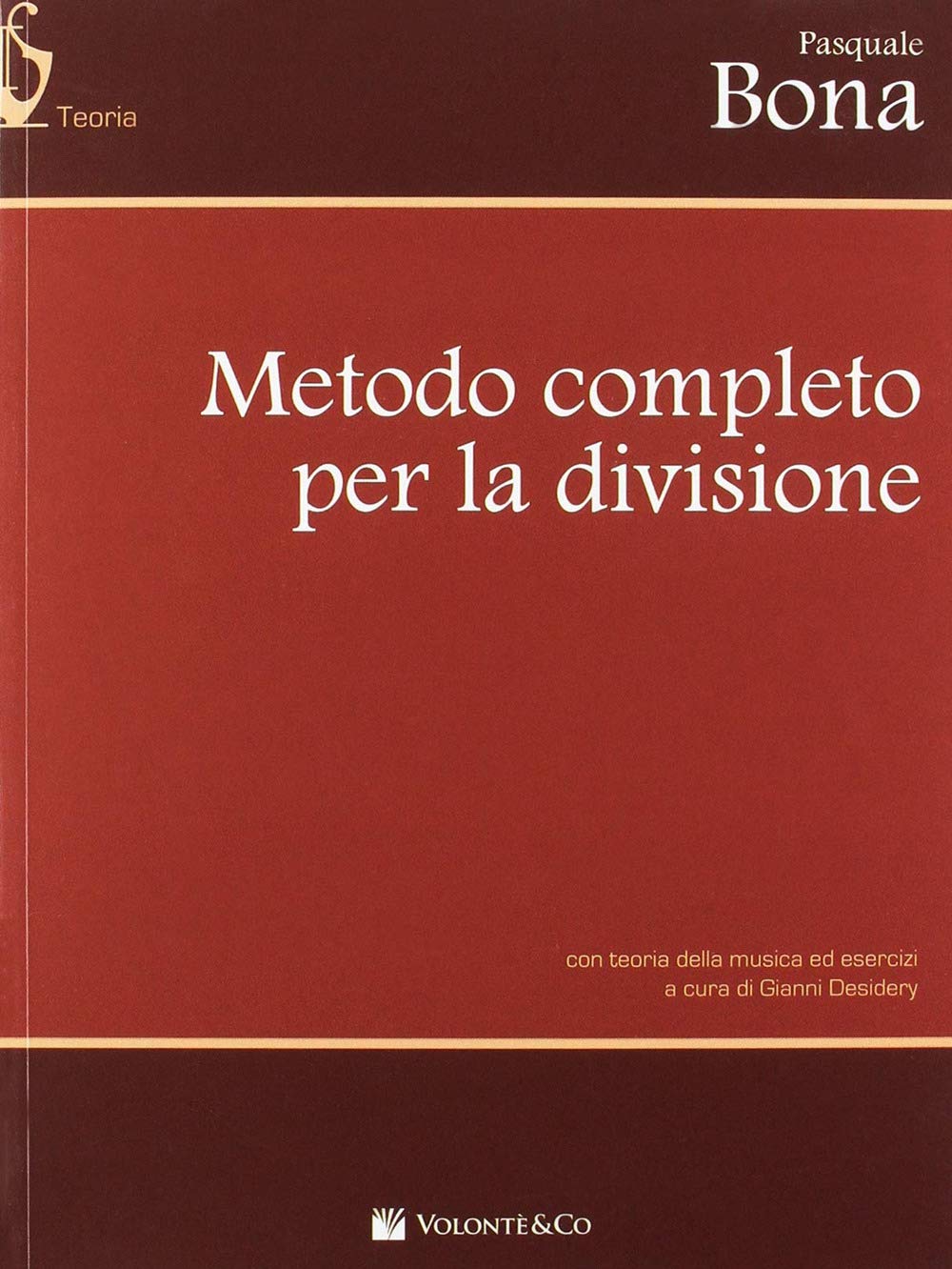 Metodo Per La Divisione