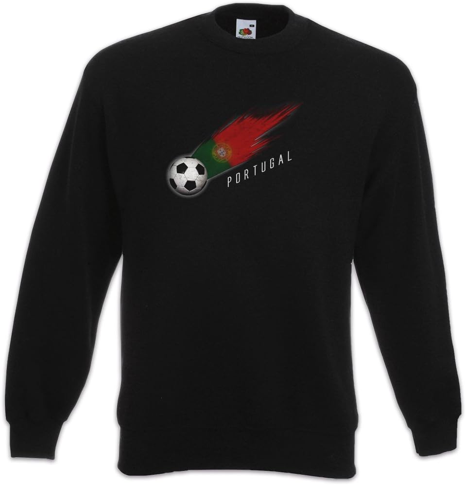 Portugal Football Comet I Sweatshirt Pullover Sweater