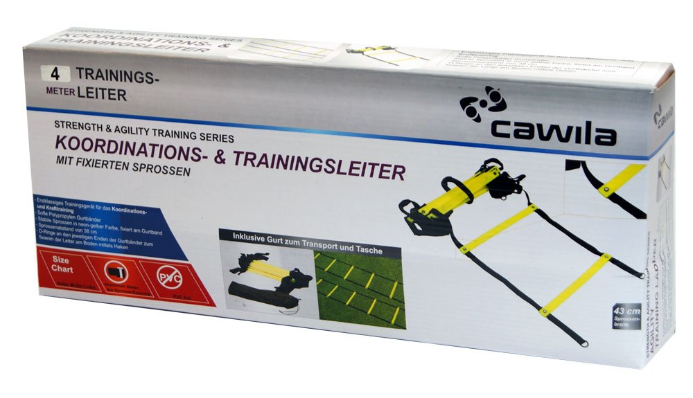 Cawila Koordinationsleiter FIX & Tasche 4m Ohne Geschlecht
