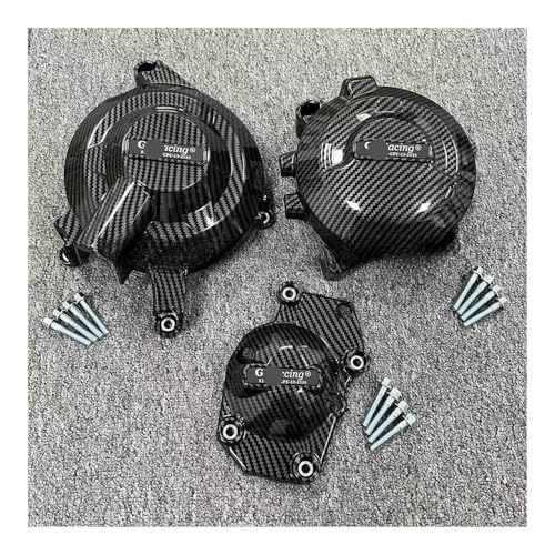 Protecteur latéral moteur capot de protection moto Street Triple 765