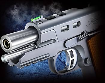 WA ウエスタンアームズ プロキャリーカスタム RL / ウッドグリップ 完売】WA プロキャリー・カスタム RL 実物木製グリップ付