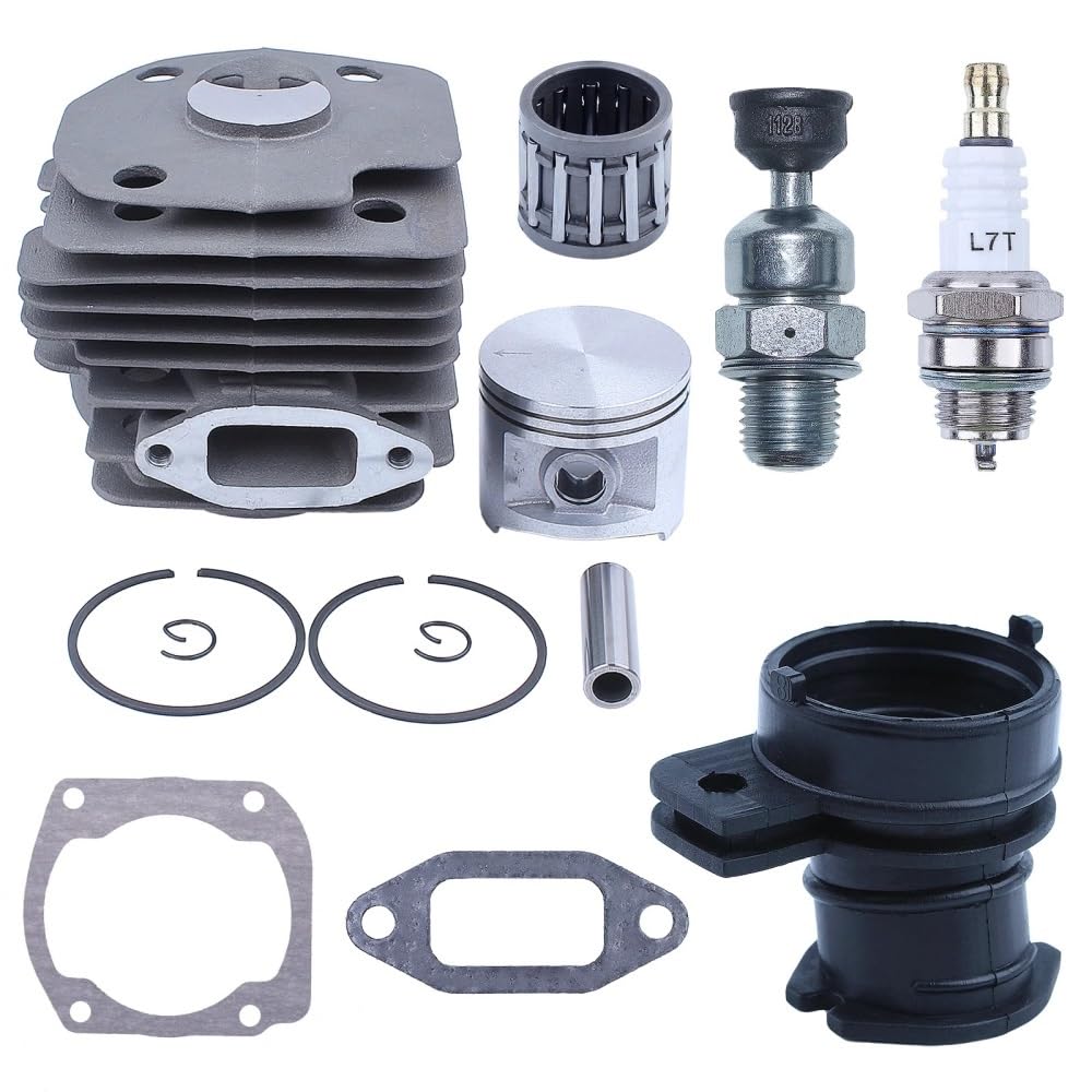Yhfias One Color 50Mm Cylinder Ring Piston Kit Fit For H 362 365 371 371K 372 372Xp Chainsaw 5039092-71