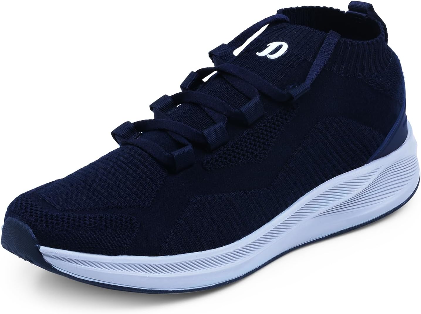 DOCTOR EXTRA SOFT Men's Sports Shoes with Memory Foam Cushioned Insole|Running Walking Gym Training Jogging Athletics|Comfortable & Stylish|Casual & Lightweight|Slipon Sneaker Gent's & Boy's D-2007