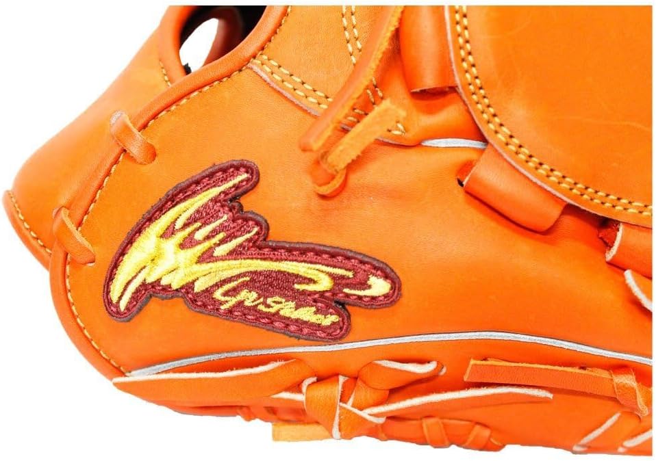 超限定 RYU 軟式内野手用グローブ 超貴重モデル RYU 硬式皮革軟式