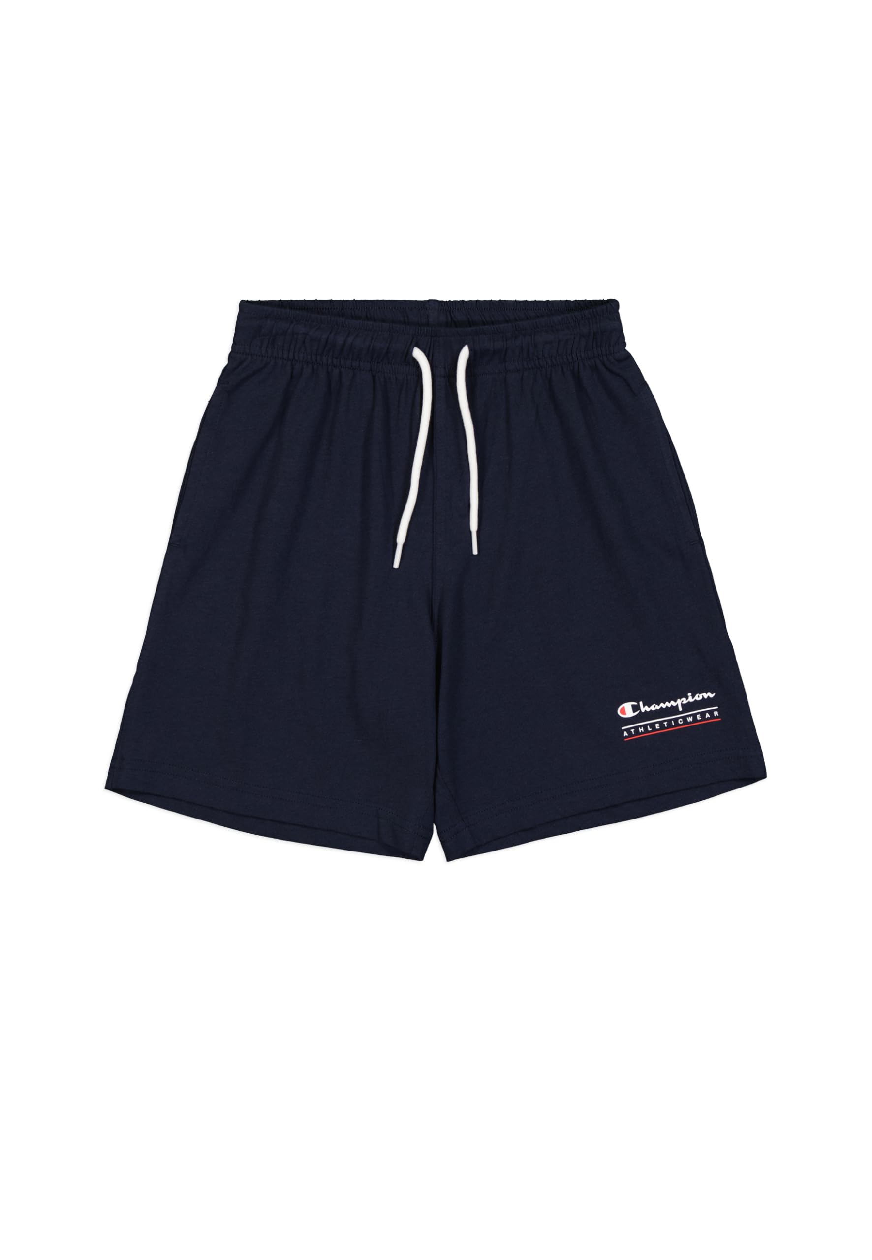 Champion Boy's Legacy Boy - Graphic Shorts, Blue (BS501), XXS