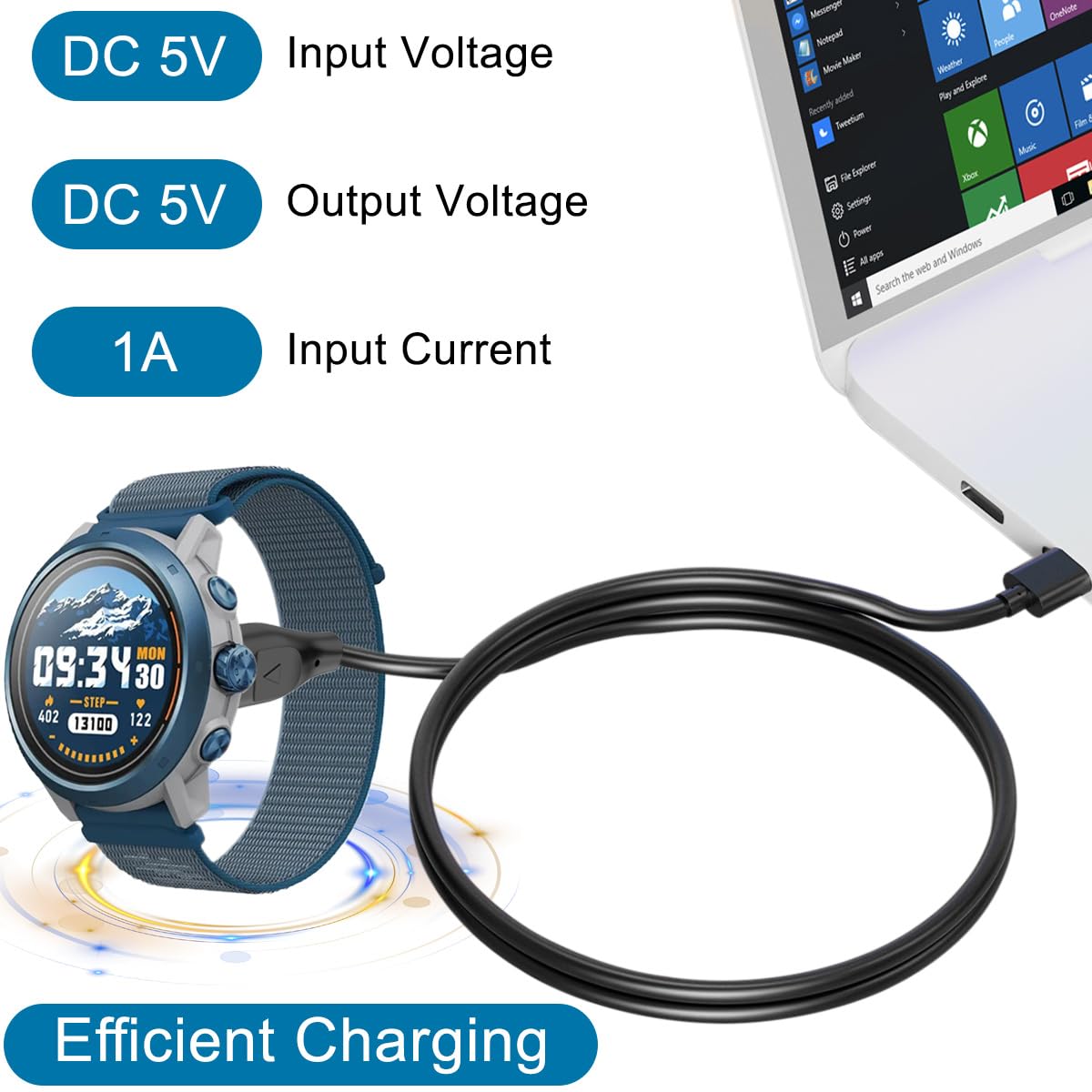 Amazon.co.jp: Xiatiaosann 充電ケーブル 対応 カロスVertix 1 2/Pace 