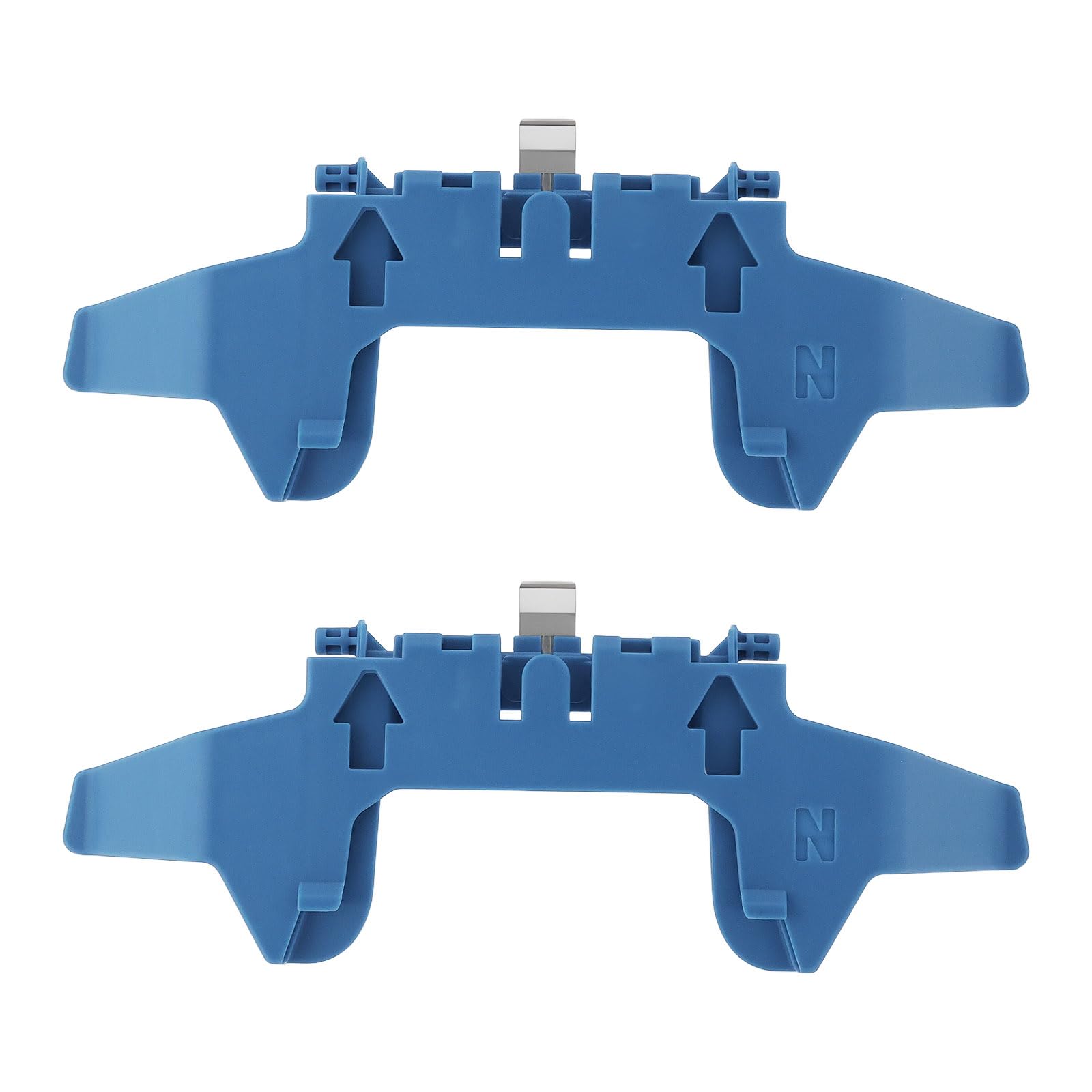 Vgol 2Pcs Filter Bag Holder 7793096 Compatible With Miele S8310 S8320 S8330 S8340 S8360 S8390 S8510