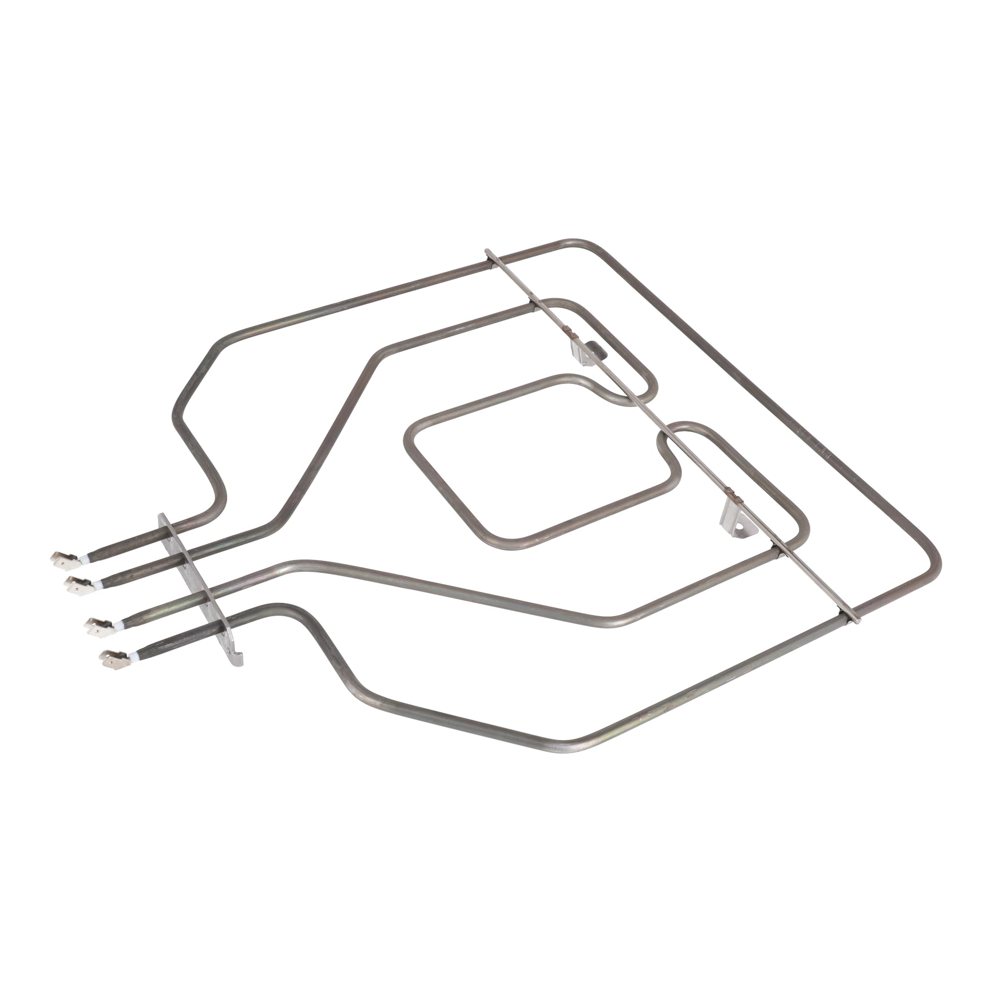 sparefixd Elemento de parrilla para adaptarse al horno Siemens