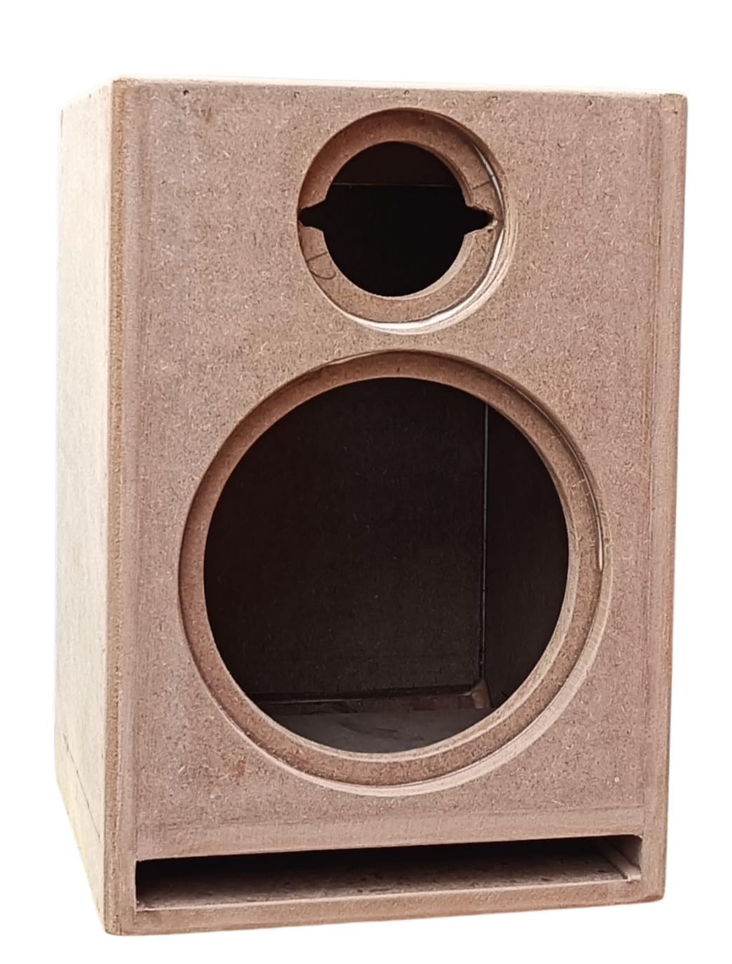 NRS AUDIO 8 in Mid Speaker & 4 in Silk Dome Tweeter Speaker Box-image-40