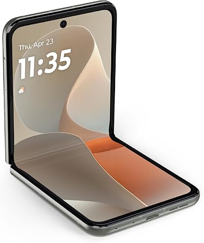 Miniatura 7 de Motorola Razr 2025  Desbloqueado  Hecho para US 8256GB  Cámara de 50MP  Pantone Lightest Sky