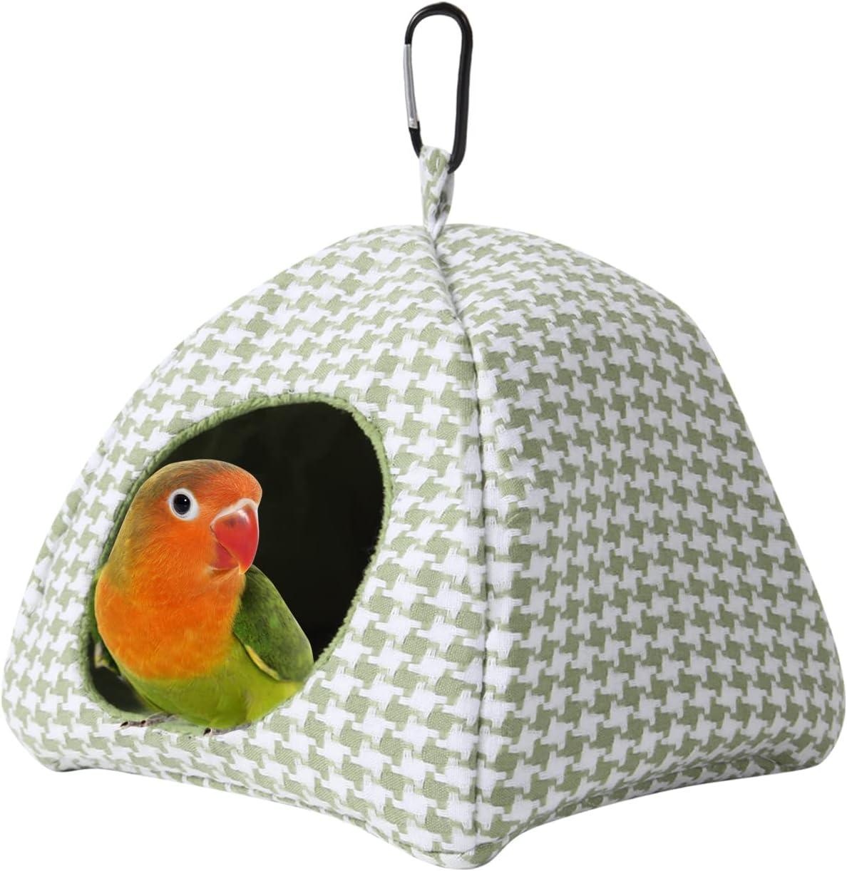 Kwerdas Bird nest House Hanging Hammock Bird Bed for