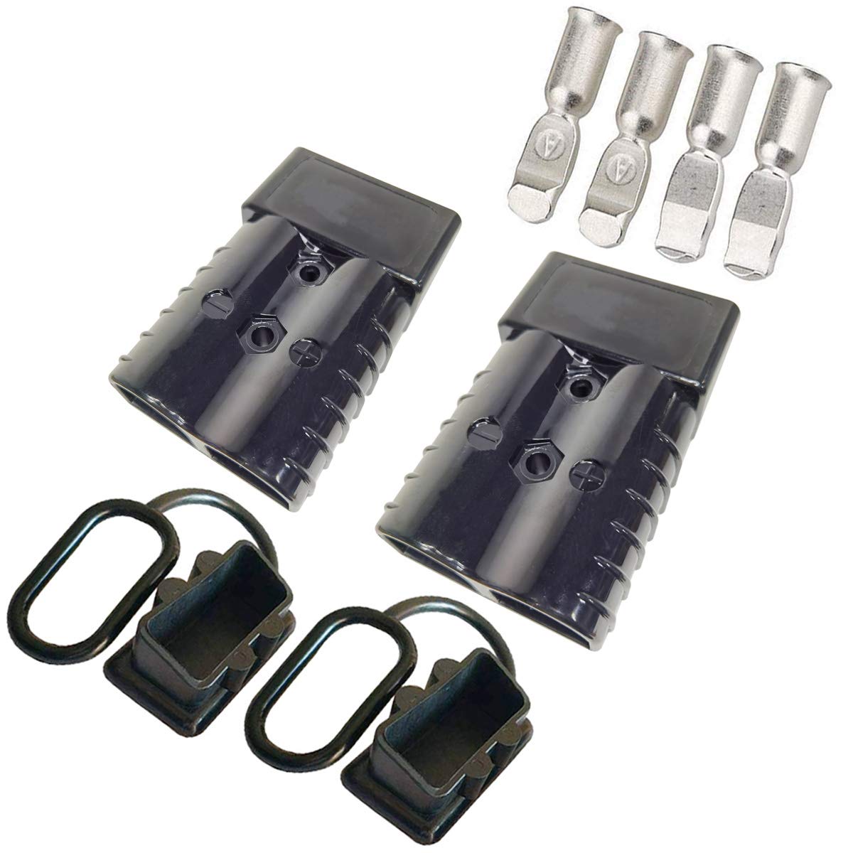 Buy CESFONJER 350A Battery Connector Quick Connect Modular Power