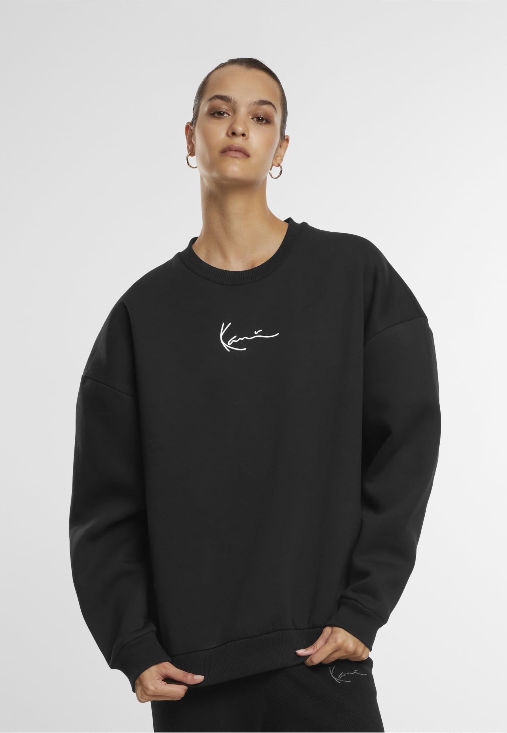 Karl Kani Small Signature Essential OS Crew