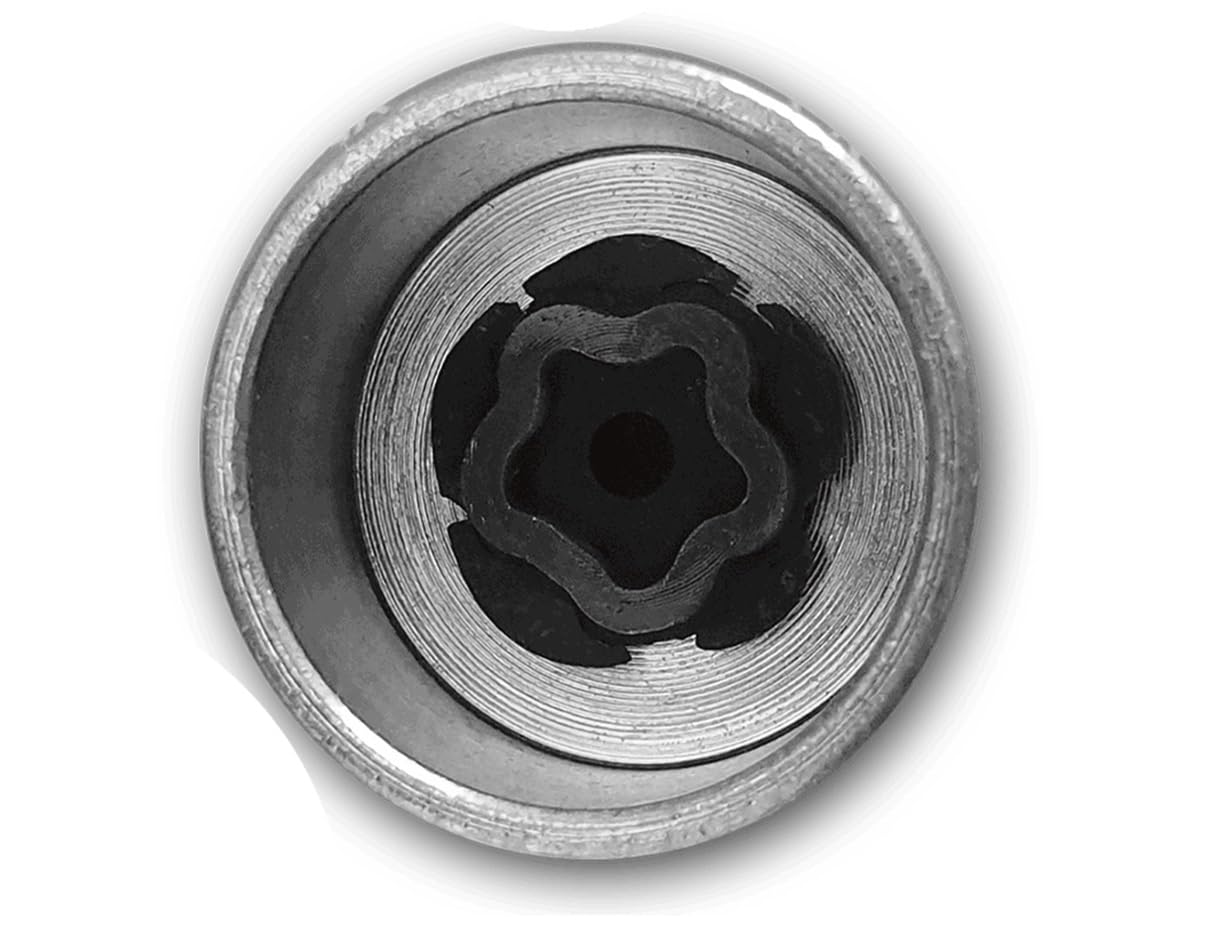 M&S Security Master - Bullone antifurto per bloccaggio ruota, per BMW Mini Cooper One 61