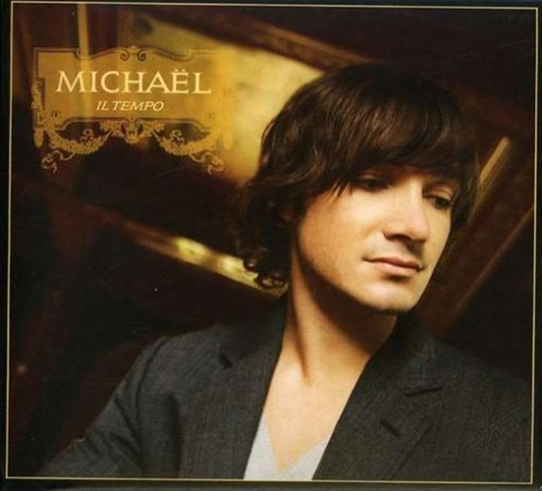 MICHAEL - IL TEMPO [Audio CD] MICHAEL
