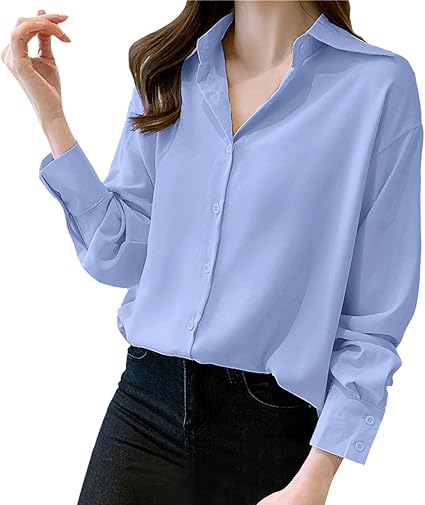 SILK 最高級　絹 イタリア　レマロン　シルク　ブラウス　シャツ　羽織　薄地 Amazon | [LilySilk] 100% シルクシャツレディースオーバー
