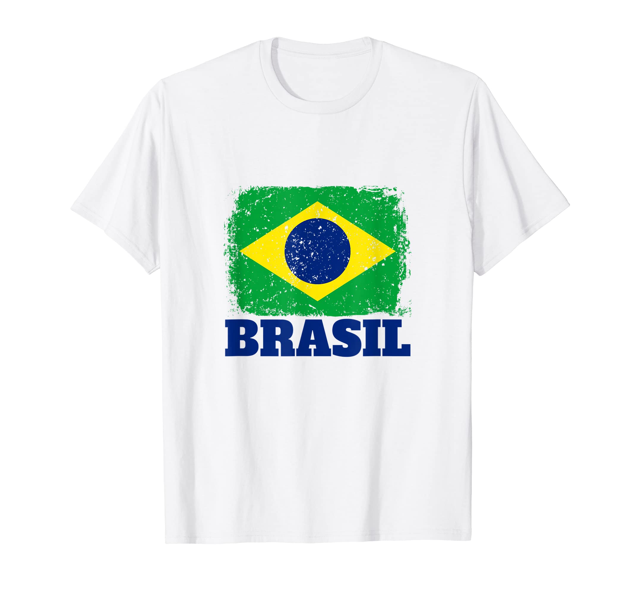 Brazil fan soccer & football 2022 BrasilBrazil fan soccer & football 2022, Flag of Brazil Patriotic T-Shirt