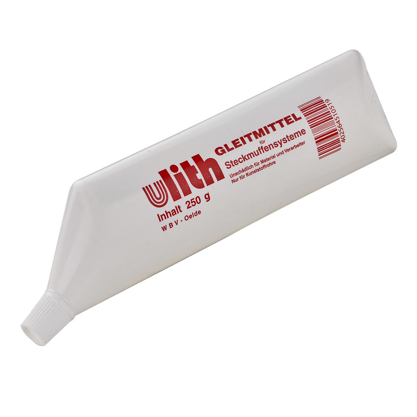 ulith gleitmittel für kunststoffrohre Gleitmittel für Kunststoffrohre 250ml / GLM250 bei Haustechnik-Express main image 1