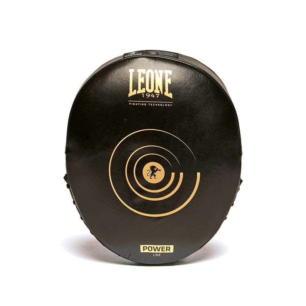 LEONE 1947 Guanti da Passata Power Line Protezione Maestro Nero GM411