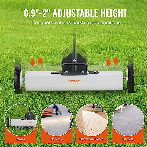 Vevor MAGNETIC SWEEPER TL1 Rolling Magnetic Sweeper thumb #3