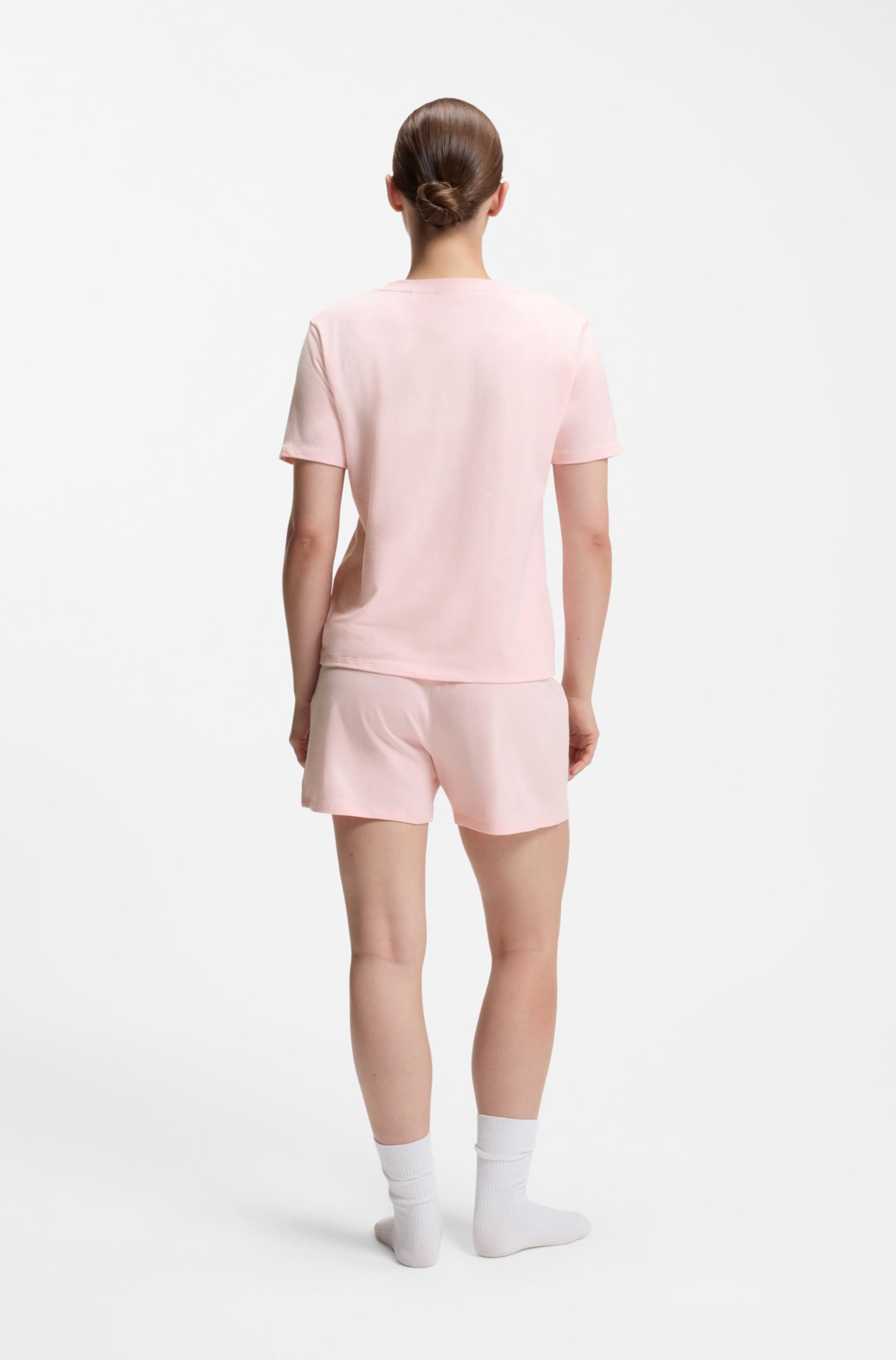 Hugo Pijama_T_Shirt para Mujer