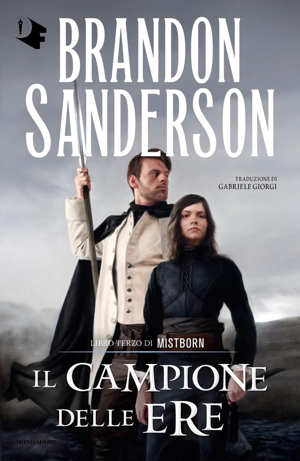 Il Campione Delle Ere. Mistborn (Vol. 3) - 4