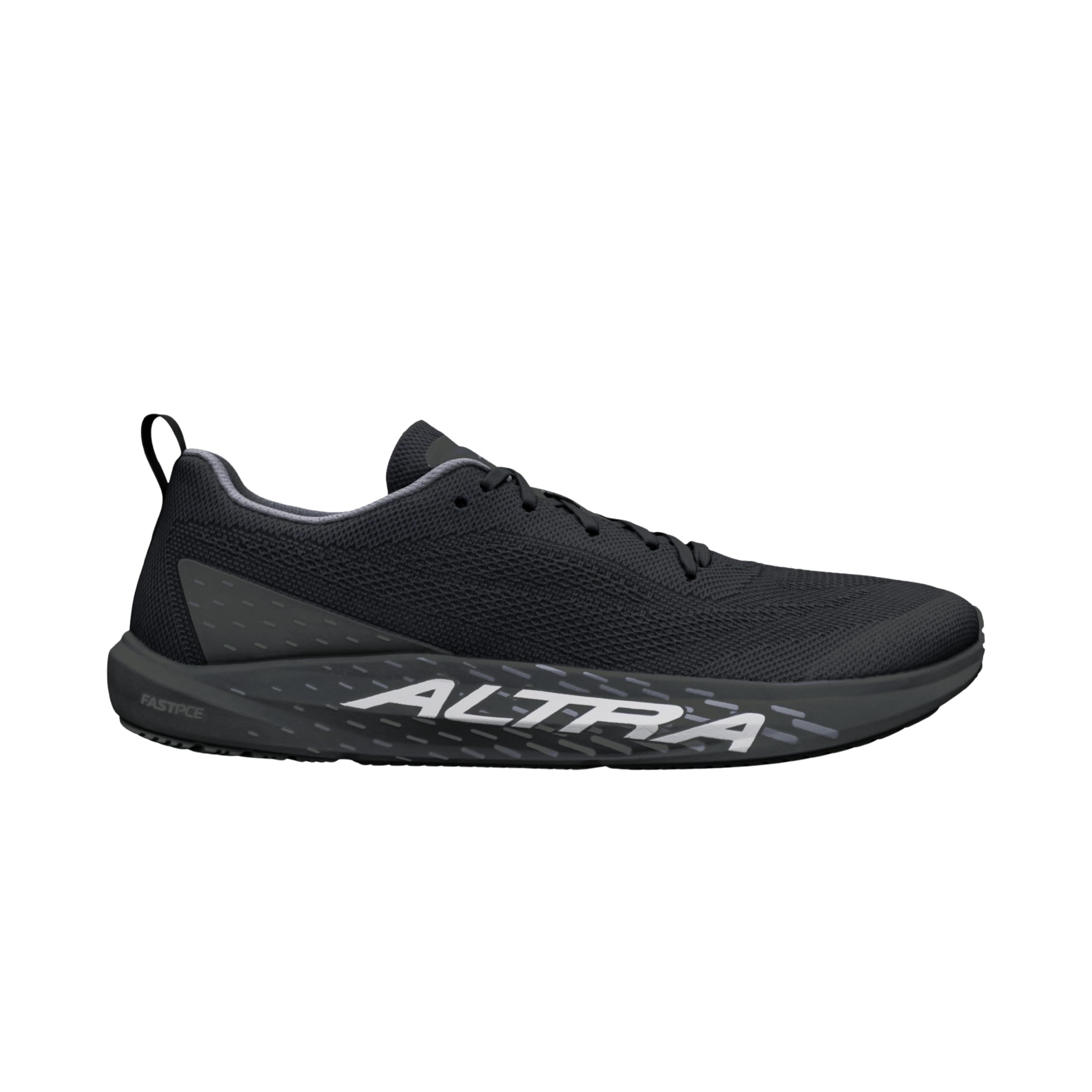 ALTRA Vanish Pulse Laufschuhe Wettkampfschuh Herren schwarz - bk/slvr/cstlrck 43