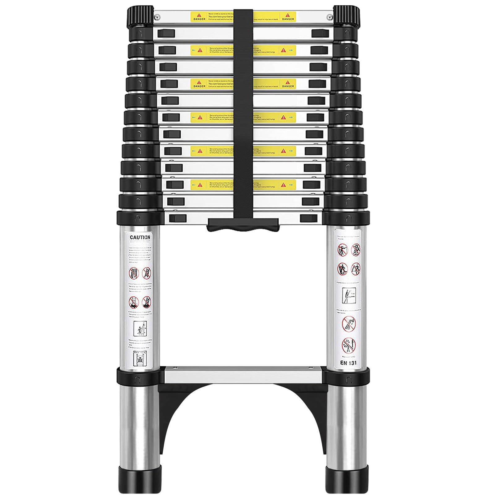 Treemoo Telescoping Ladder 16FT