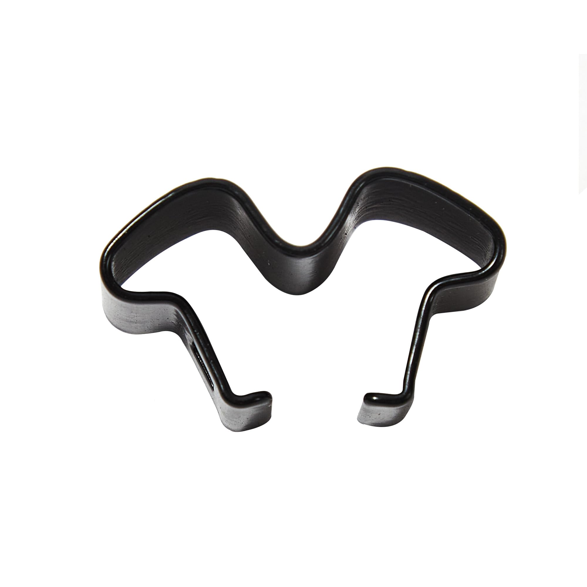 Amazon.com: Autycle Fuel Gas Tank Filler Door Spring Clip