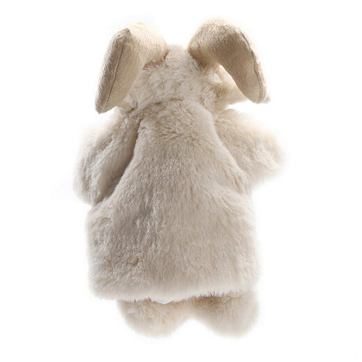 ハンドメイドぬいぐるみ　やぎの赤ちゃん　あめんぼどーる Amazon.co.jp: かわいいヤギハンドパペットベビーキッズ発達ソフト