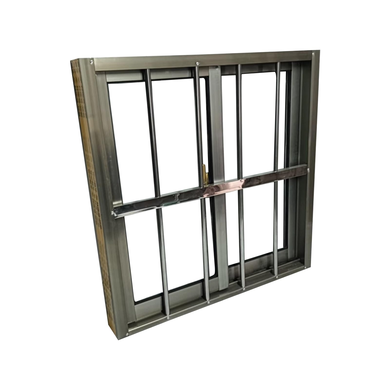 Ventanas de aluminio para renovación de baños y garajes con aislamiento acústico