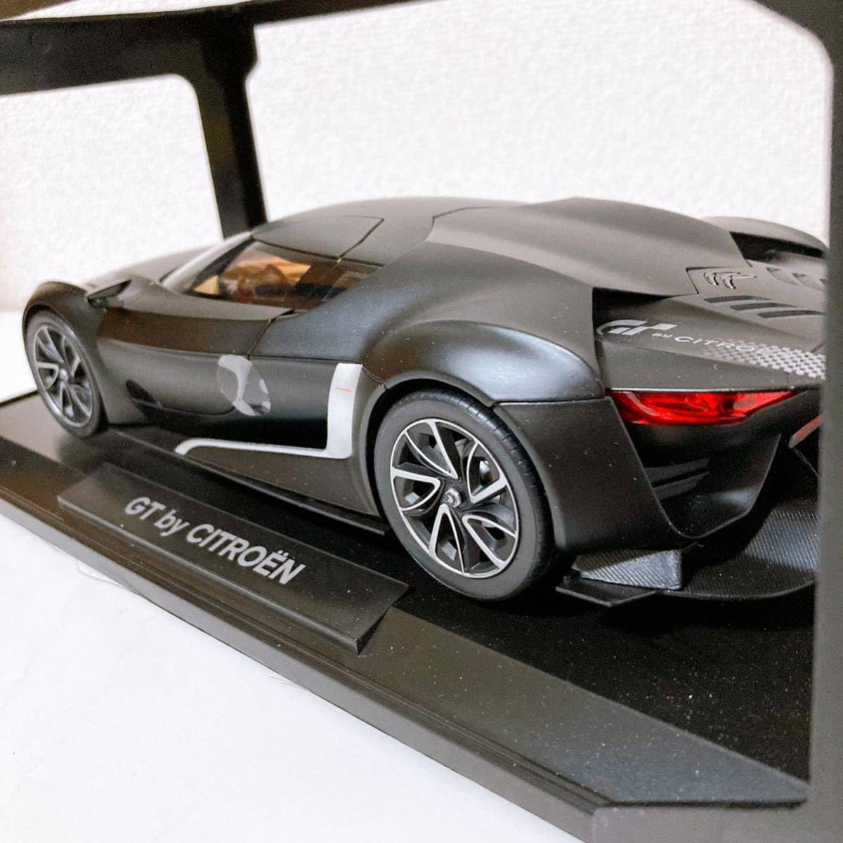 Amazon.co.jp: シトロエンGT 1/18 GT by CITROEN : おもちゃ